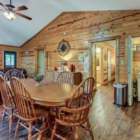 Timber Top Sautee Nacoochee Exterior foto