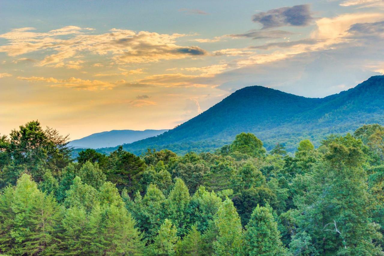 Timber Top Sautee Nacoochee Exterior foto