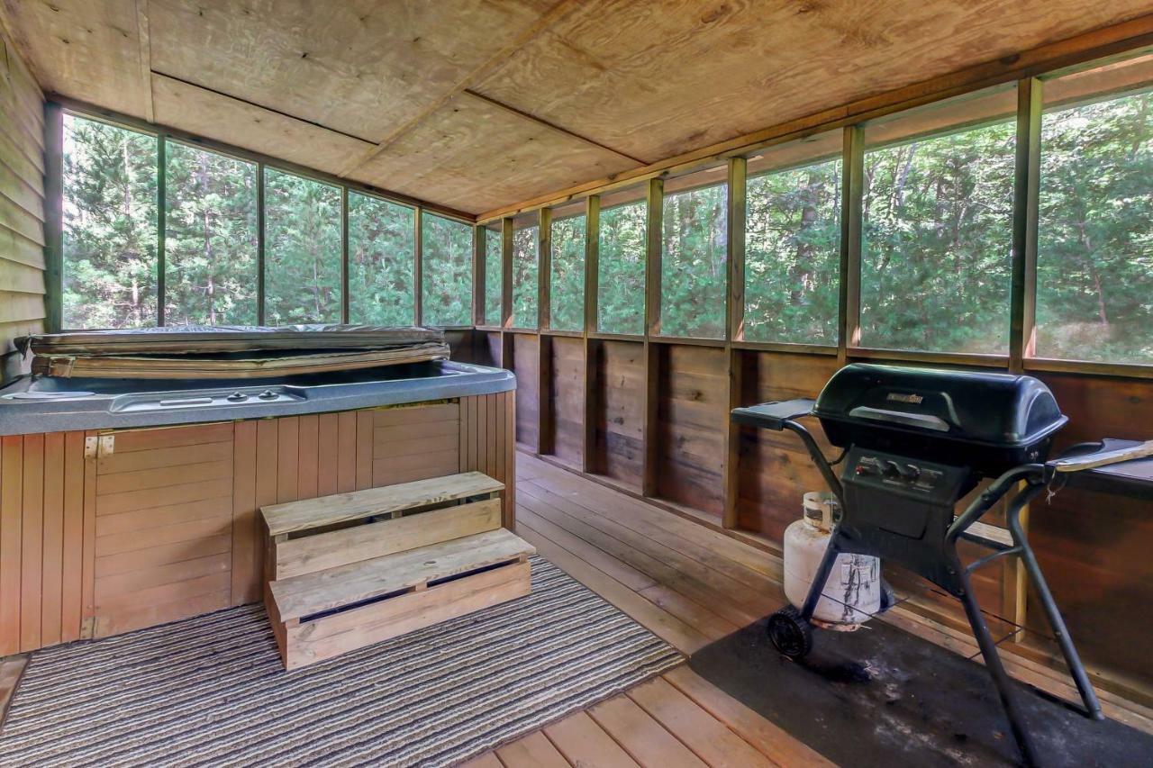 Timber Top Sautee Nacoochee Exterior foto