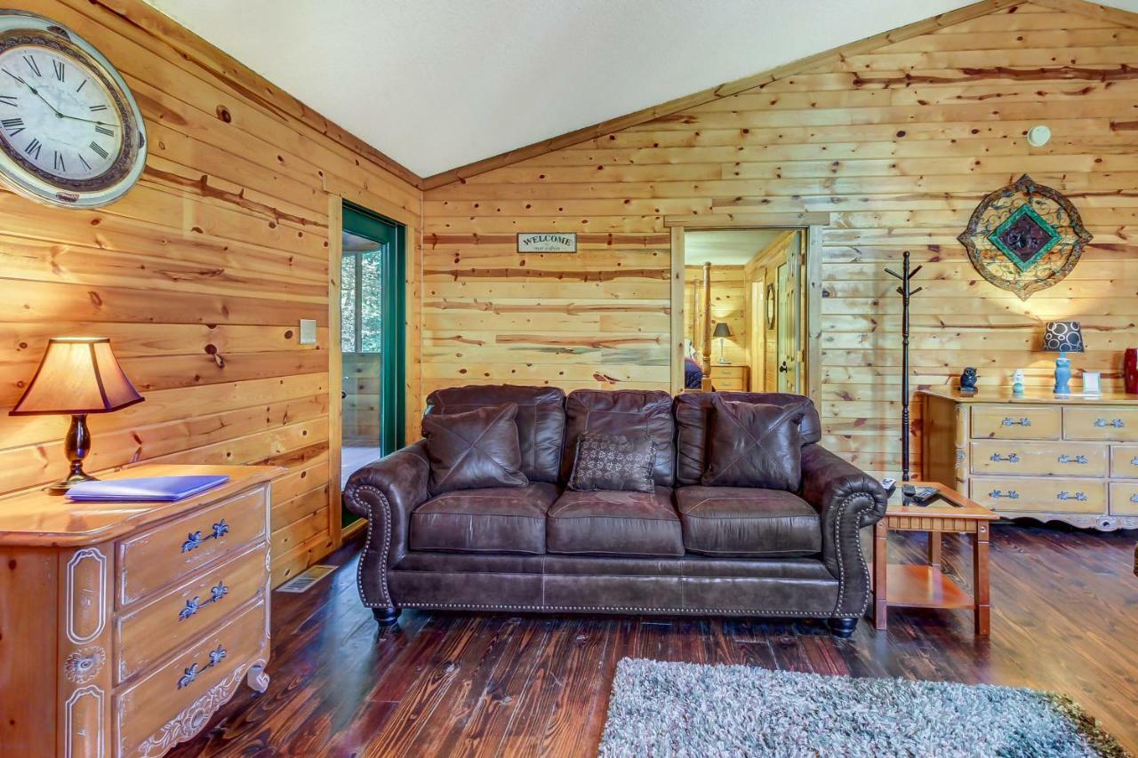 Timber Top Sautee Nacoochee Exterior foto