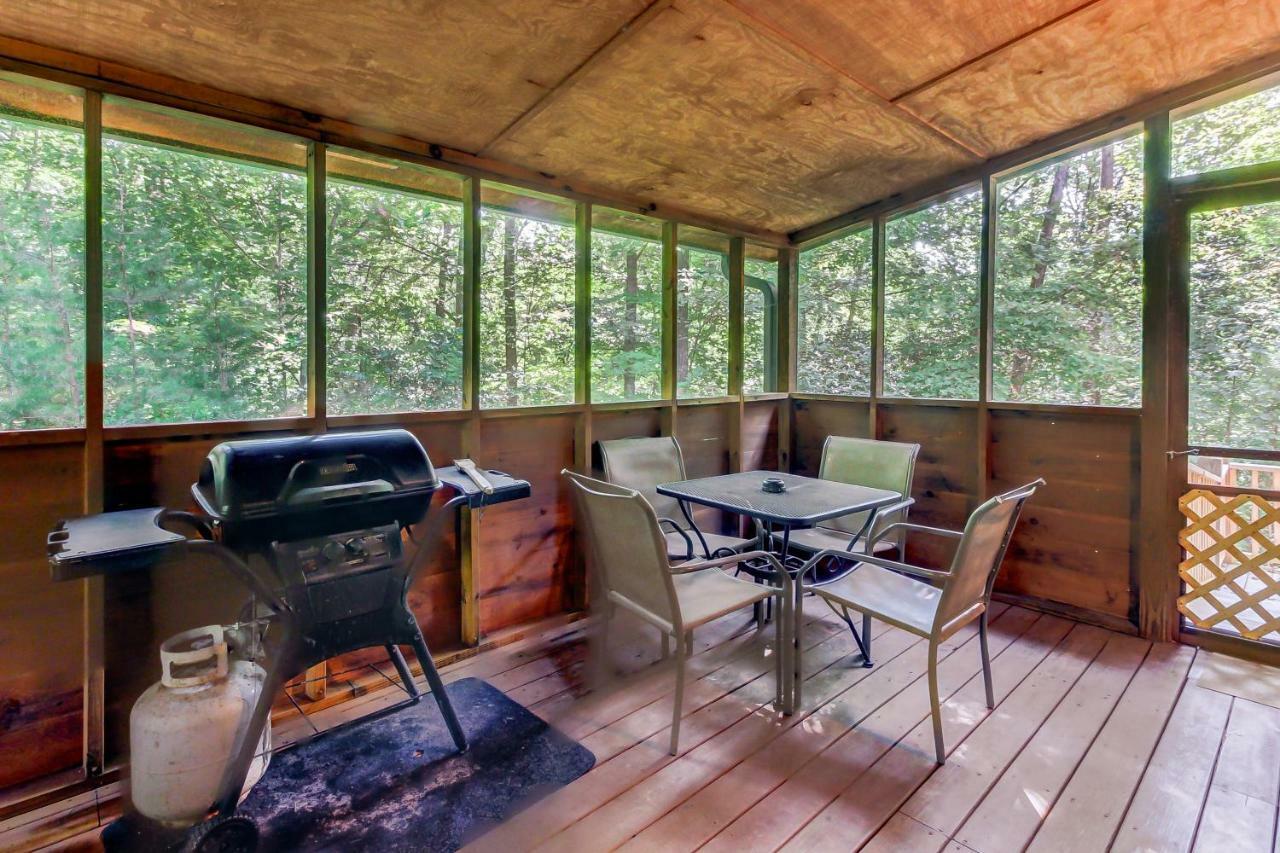 Timber Top Sautee Nacoochee Exterior foto