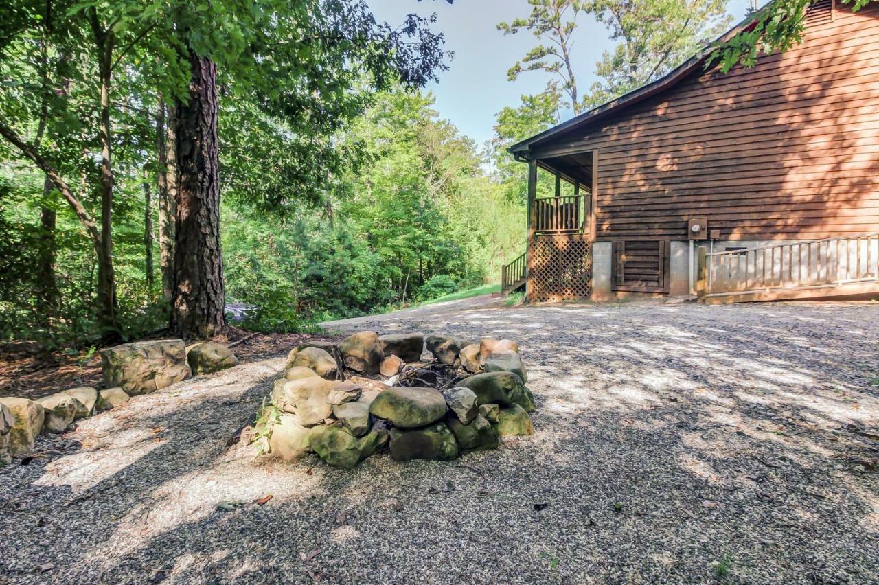Timber Top Sautee Nacoochee Exterior foto