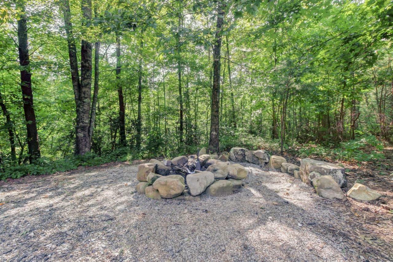 Timber Top Sautee Nacoochee Exterior foto
