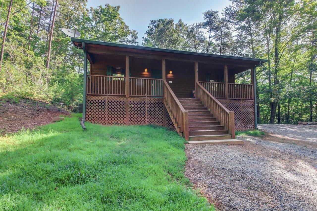 Timber Top Sautee Nacoochee Exterior foto