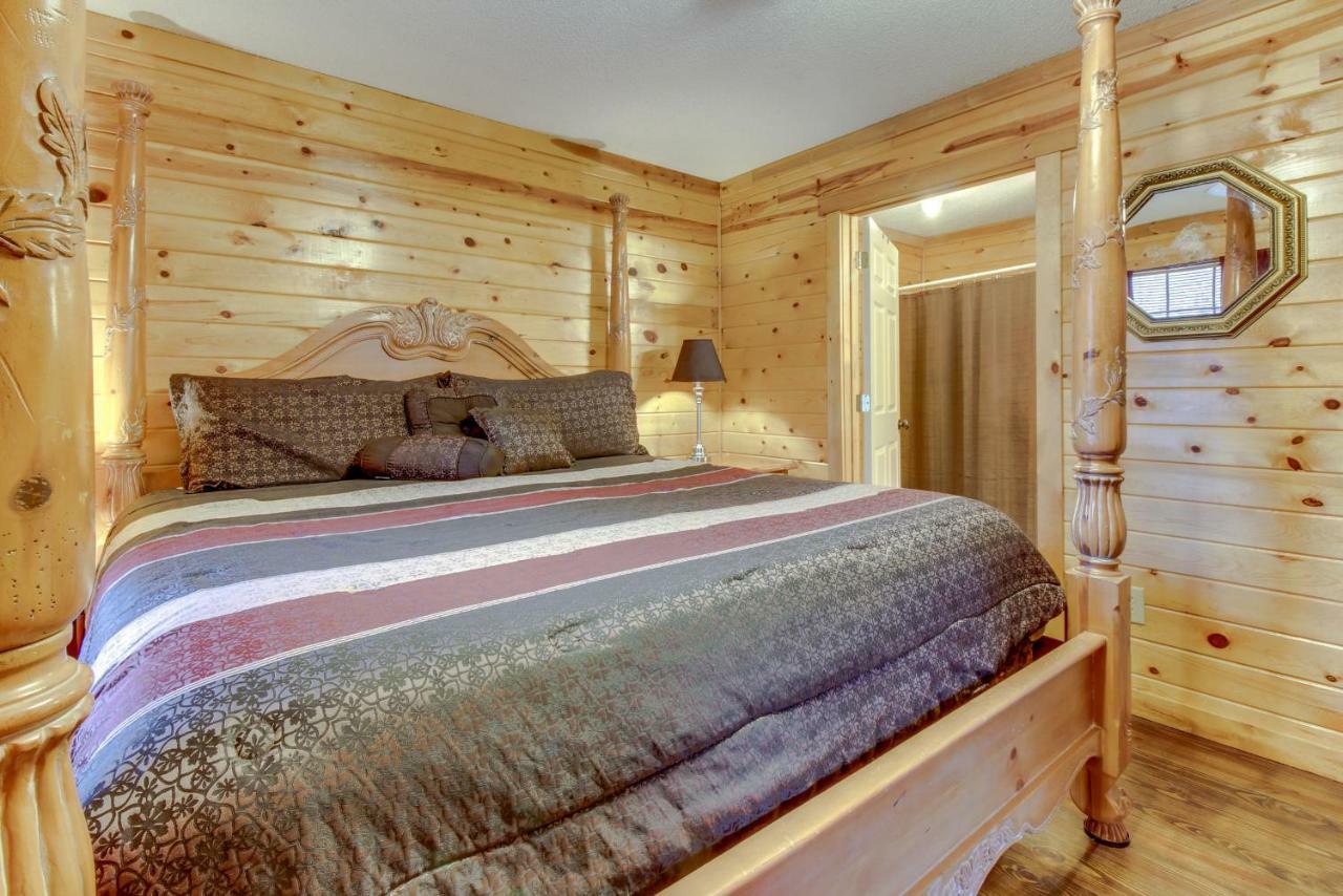 Timber Top Sautee Nacoochee Exterior foto